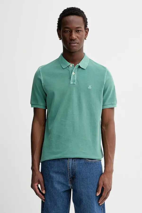 Marc O'Polo Pamučna polo majica Marc O'Polo