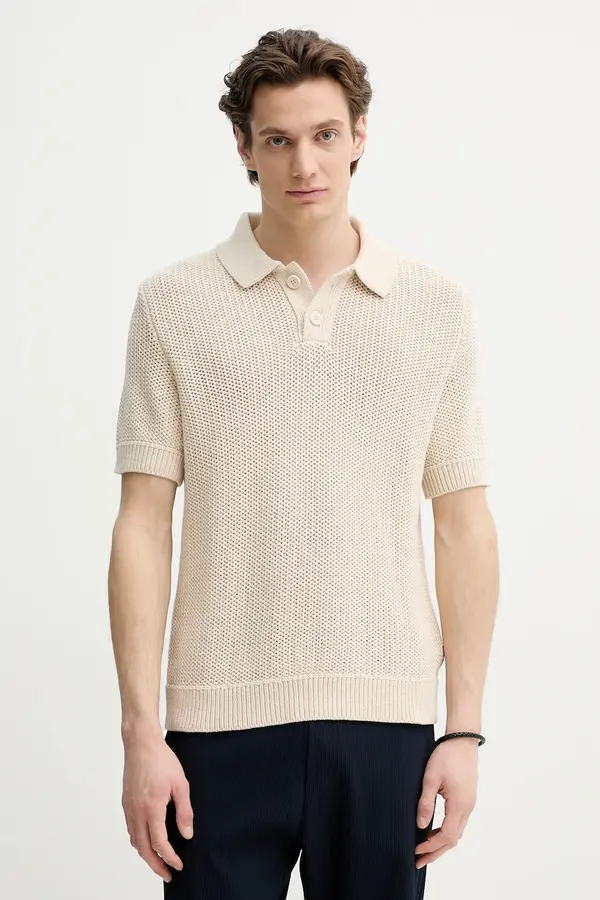 Marc O'Polo Pamučna polo majica Marc O'Polo