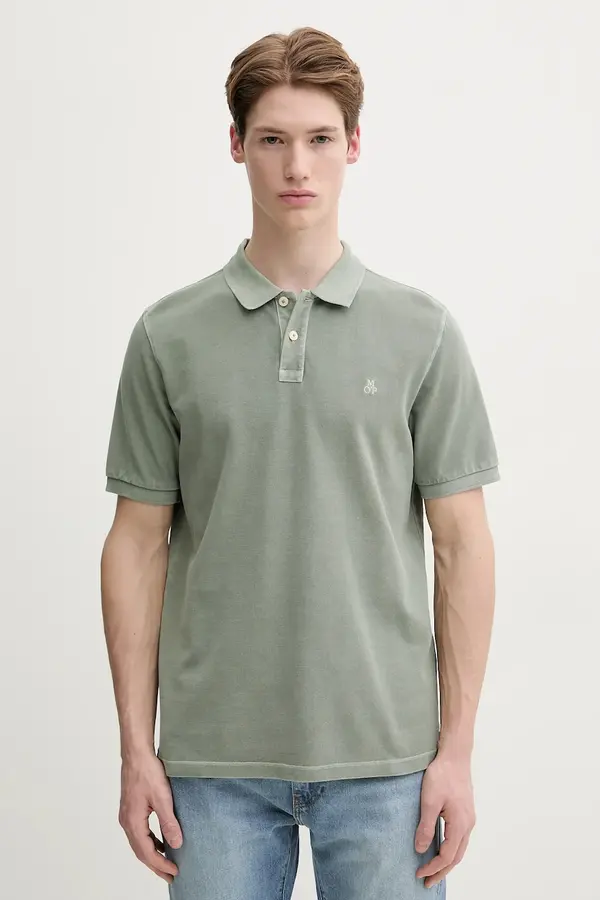 Marc O'Polo Pamučna polo majica Marc O'Polo