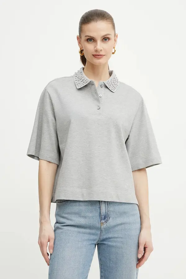 Marella Pamučna polo majica Marella GONZAGA