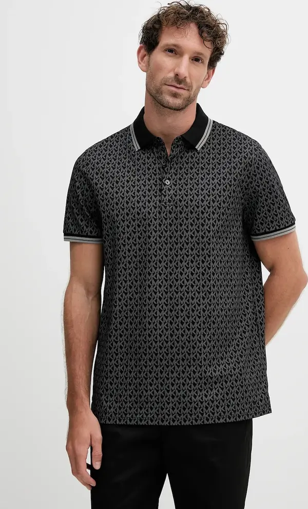 Michael Kors Pamučna polo majica Michael Kors