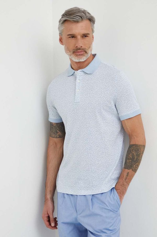 Michael Kors Pamučna polo majica Michael Kors s uzorkom