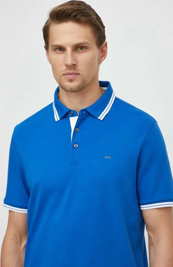 Michael Kors Pamučna polo majica Michael Kors