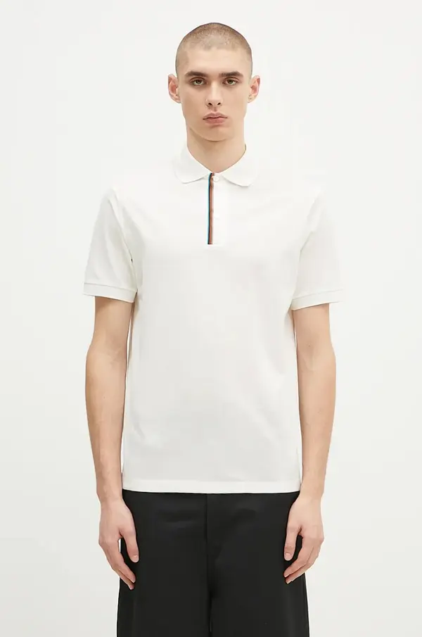 Paul Smith Pamučna polo majica Paul Smith