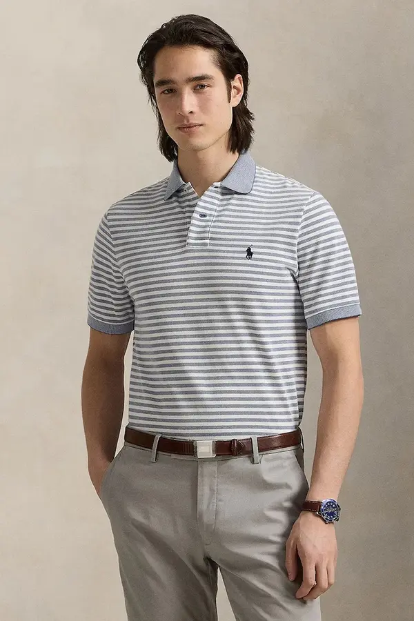 Polo Ralph Lauren Pamučna polo majica Polo Ralph Lauren