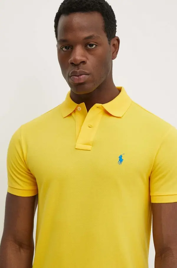 Polo Ralph Lauren Pamučna polo majica Polo Ralph Lauren