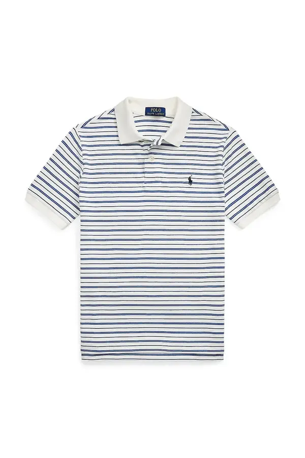 Polo Ralph Lauren Pamučna polo majica Polo Ralph Lauren