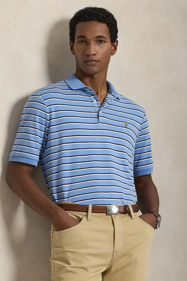 Polo Ralph Lauren Pamučna polo majica Polo Ralph Lauren