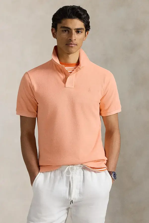 Polo Ralph Lauren Pamučna polo majica Polo Ralph Lauren