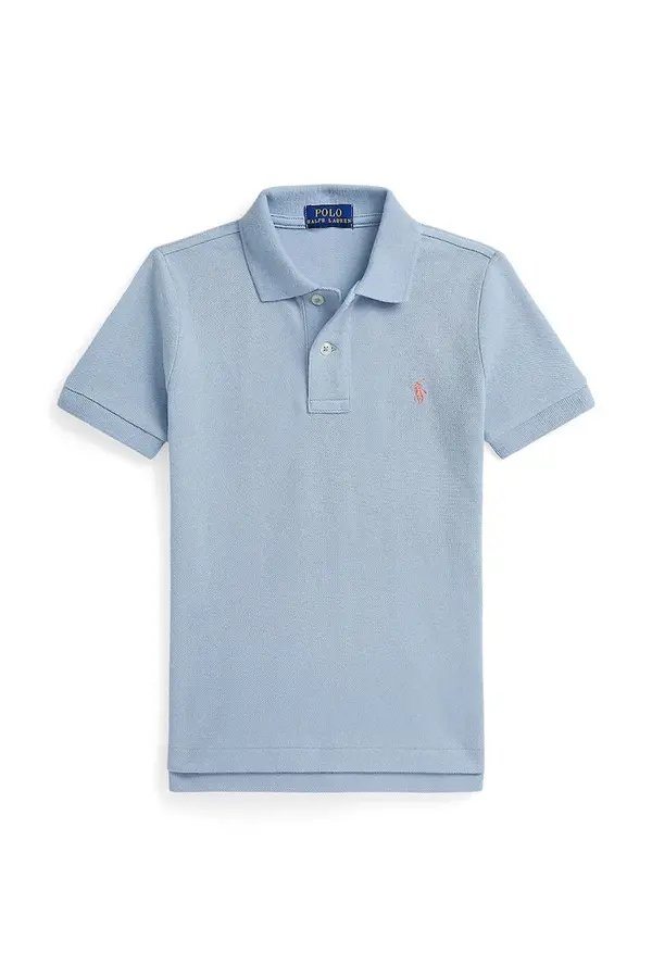 Polo Ralph Lauren Pamučna polo majica Polo Ralph Lauren