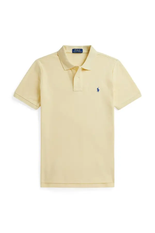 Polo Ralph Lauren Pamučna polo majica Polo Ralph Lauren