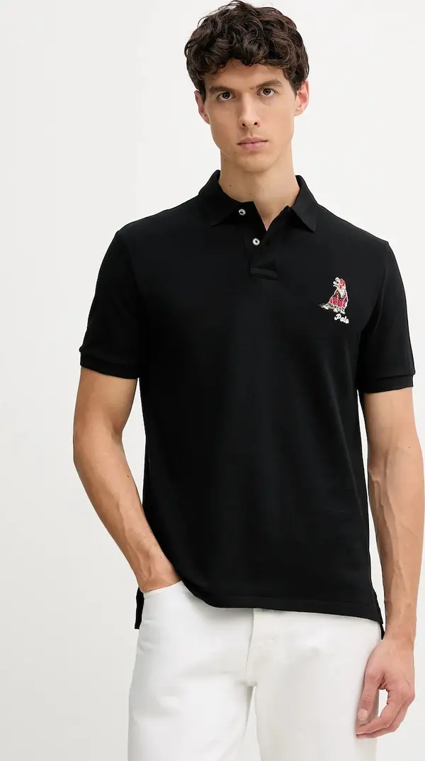 Polo Ralph Lauren Pamučna polo majica Polo Ralph Lauren