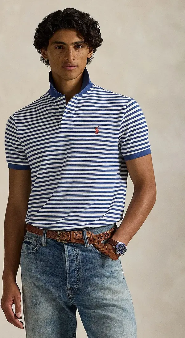 Polo Ralph Lauren Pamučna polo majica Polo Ralph Lauren