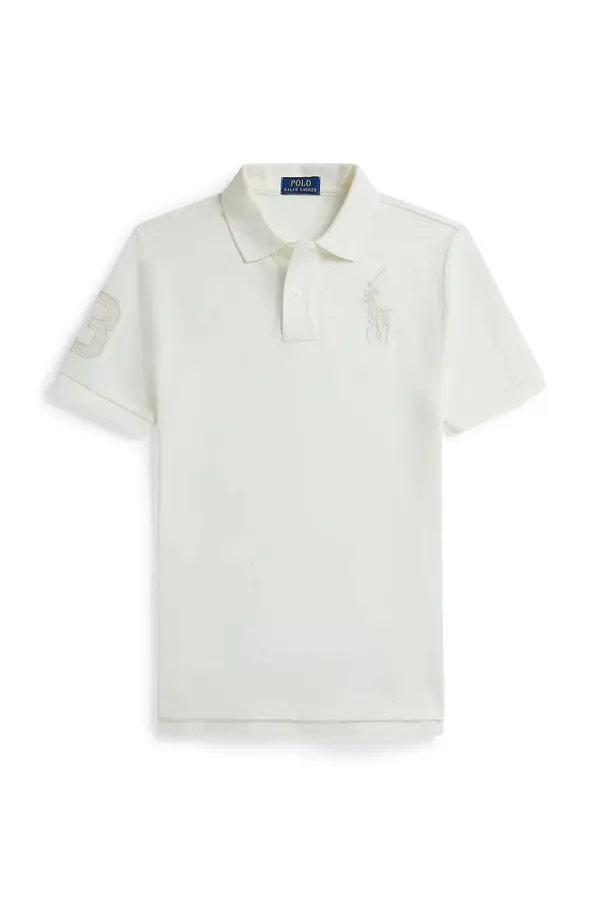 Polo Ralph Lauren Pamučna polo majica Polo Ralph Lauren