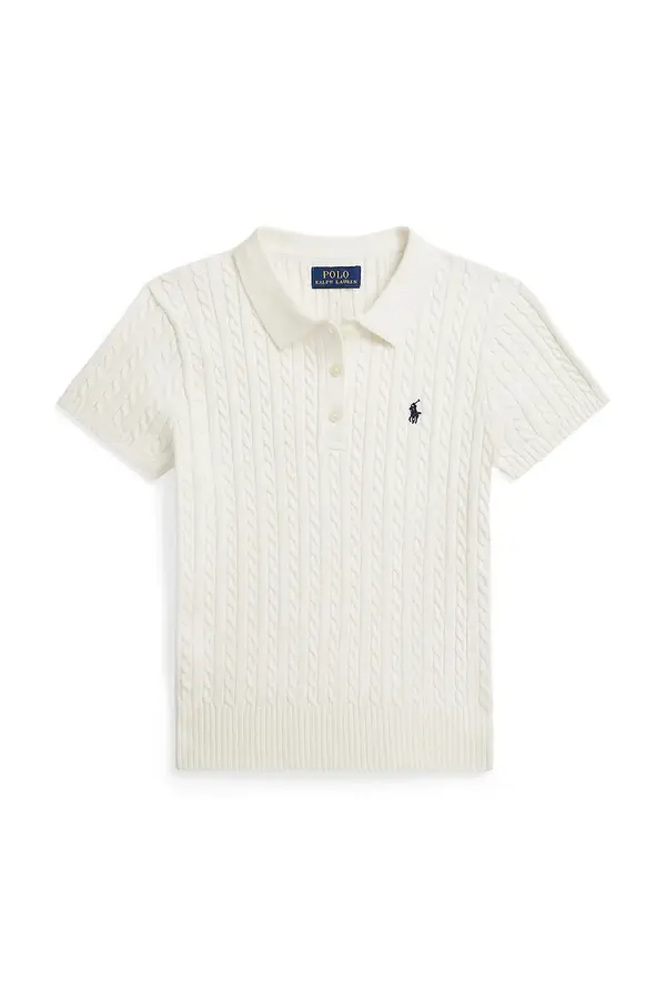 Polo Ralph Lauren Pamučna polo majica Polo Ralph Lauren