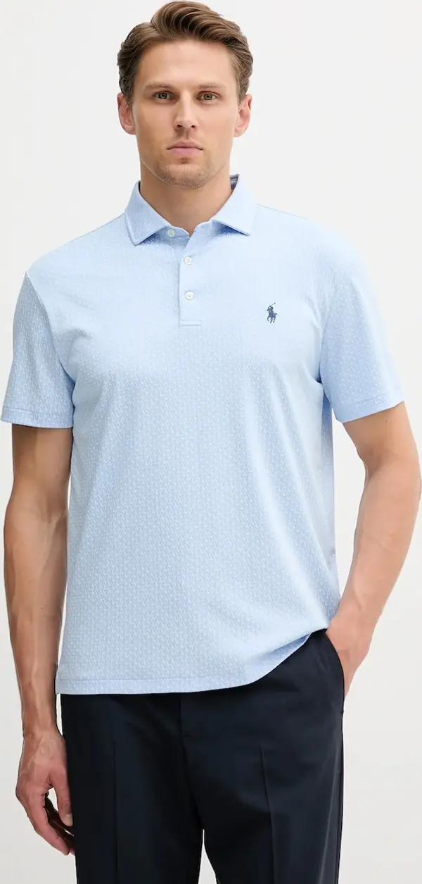 Polo Ralph Lauren Pamučna polo majica Polo Ralph Lauren