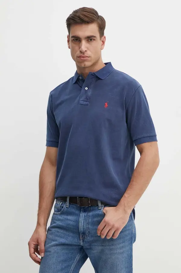 Polo Ralph Lauren Pamučna polo majica Polo Ralph Lauren