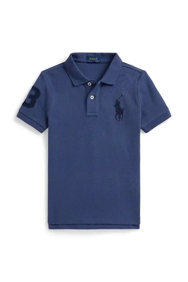 Polo Ralph Lauren Pamučna polo majica Polo Ralph Lauren