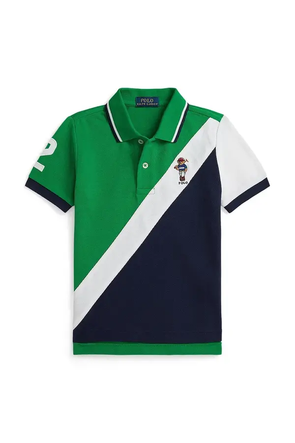 Polo Ralph Lauren Pamučna polo majica Polo Ralph Lauren