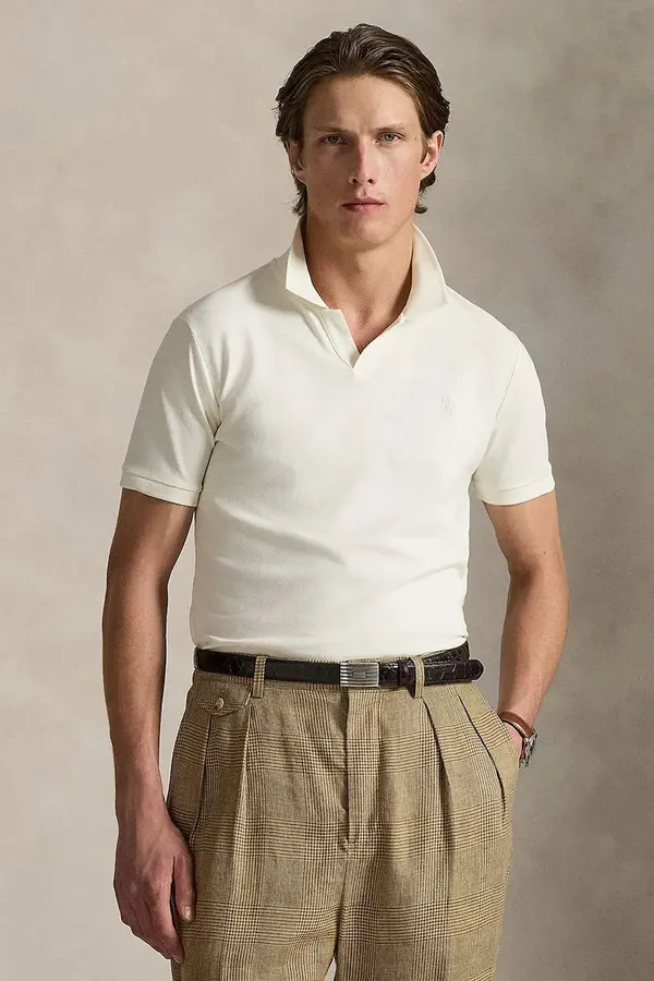 Polo Ralph Lauren Pamučna polo majica Polo Ralph Lauren