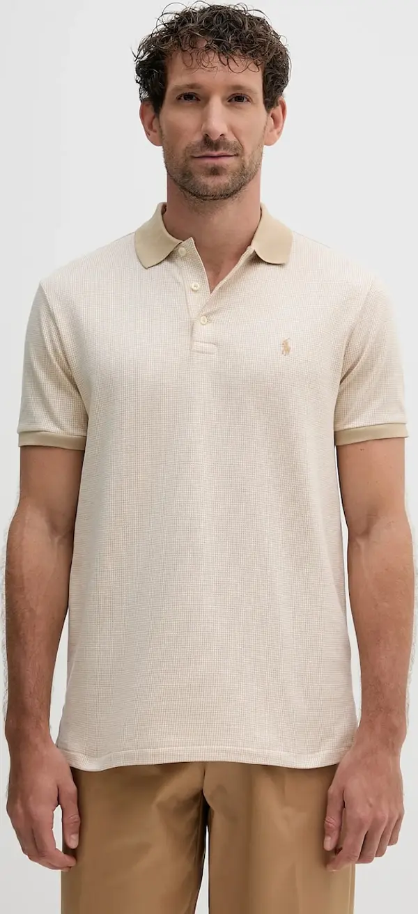 Polo Ralph Lauren Pamučna polo majica Polo Ralph Lauren