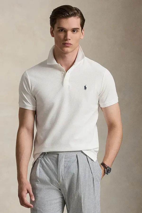 Polo Ralph Lauren Pamučna polo majica Polo Ralph Lauren