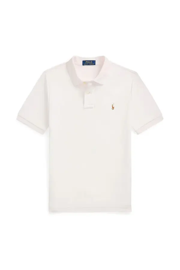 Polo Ralph Lauren Pamučna polo majica Polo Ralph Lauren