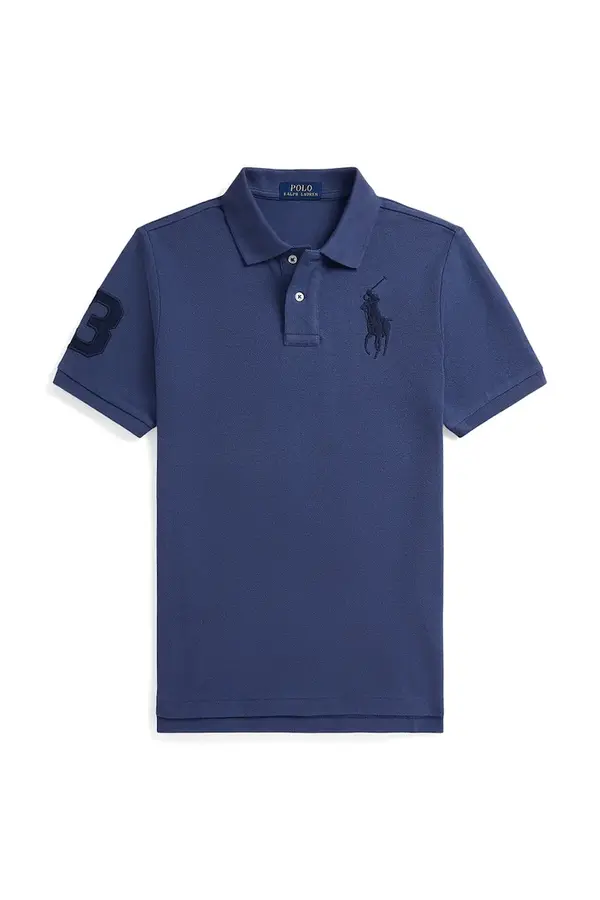 Polo Ralph Lauren Pamučna polo majica Polo Ralph Lauren