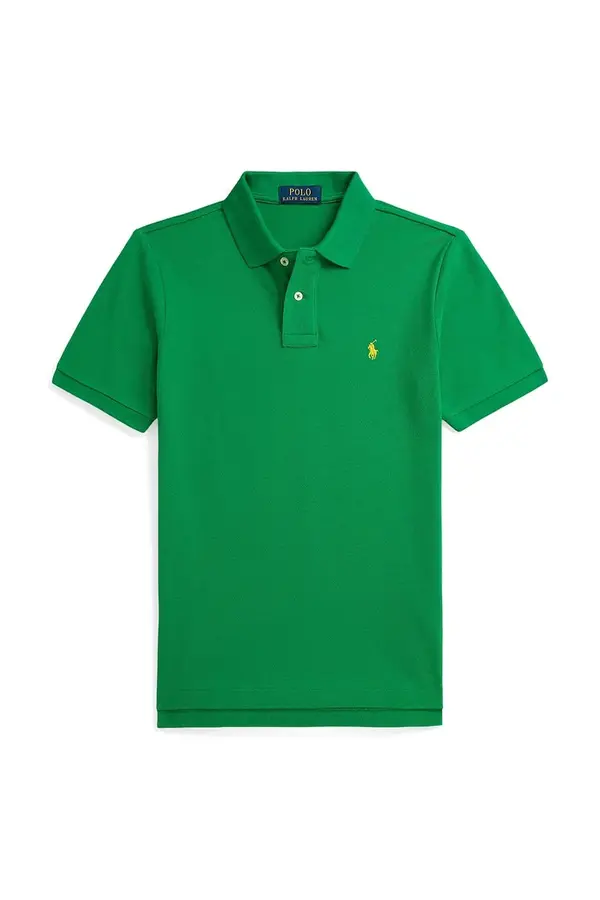 Polo Ralph Lauren Pamučna polo majica Polo Ralph Lauren