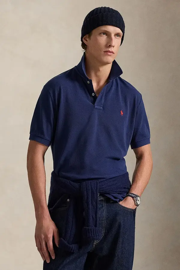 Polo Ralph Lauren Pamučna polo majica Polo Ralph Lauren