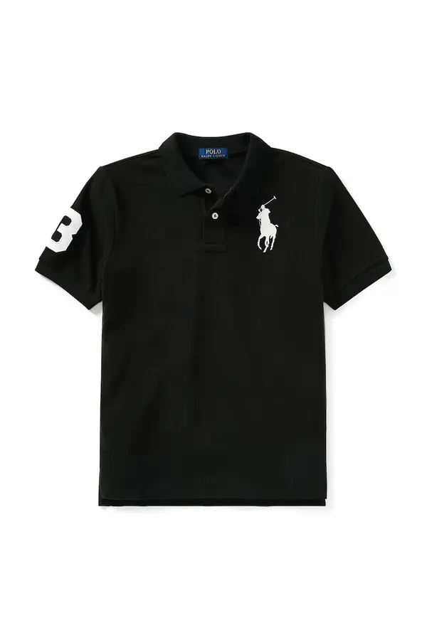 Polo Ralph Lauren Pamučna polo majica Polo Ralph Lauren
