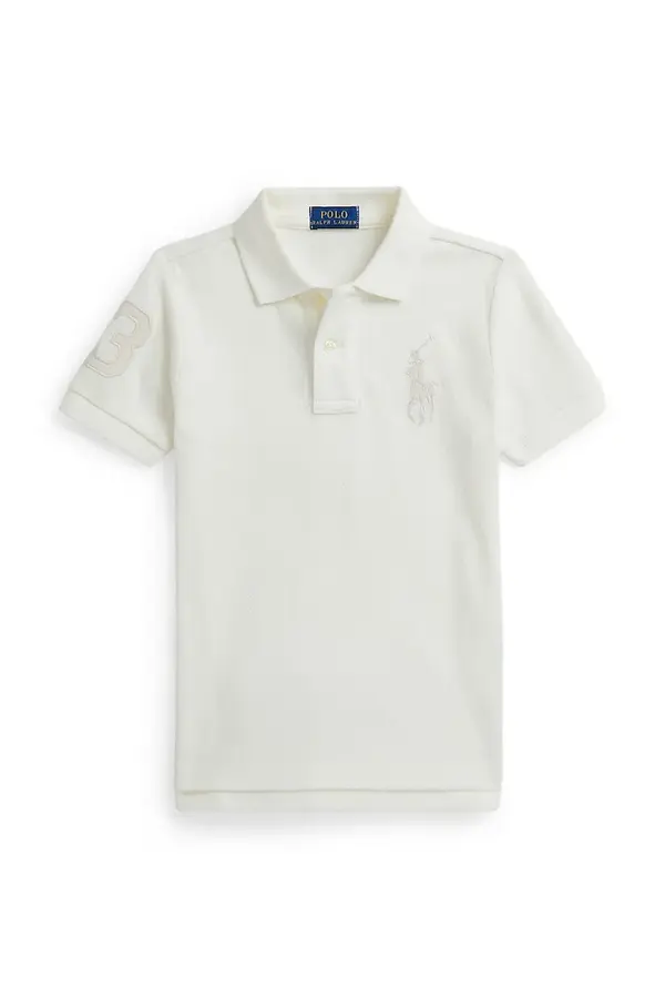 Polo Ralph Lauren Pamučna polo majica Polo Ralph Lauren