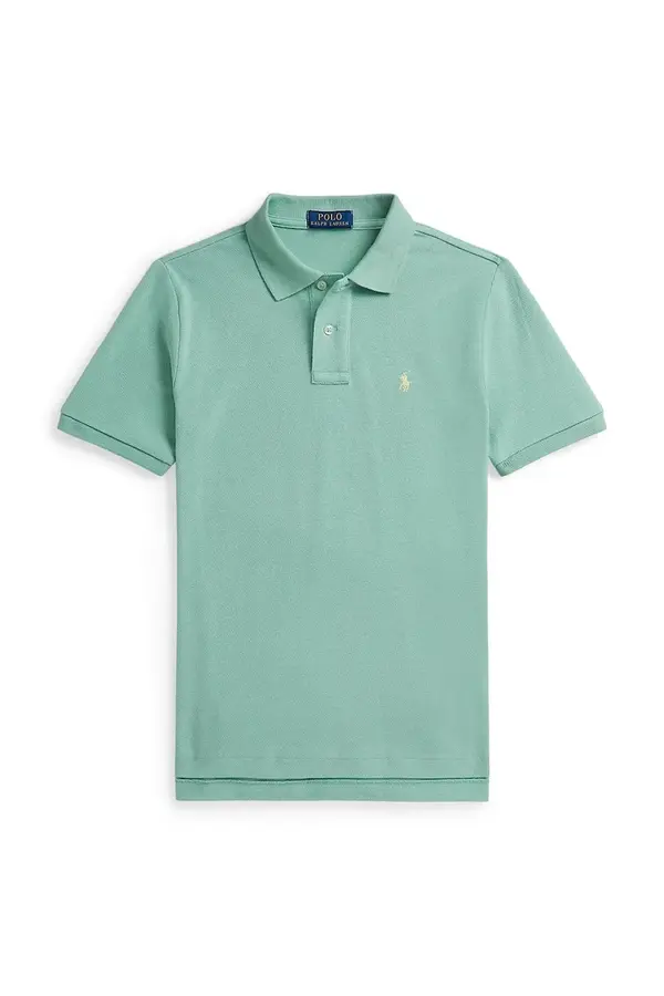 Polo Ralph Lauren Pamučna polo majica Polo Ralph Lauren