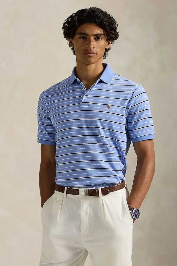 Polo Ralph Lauren Pamučna polo majica Polo Ralph Lauren
