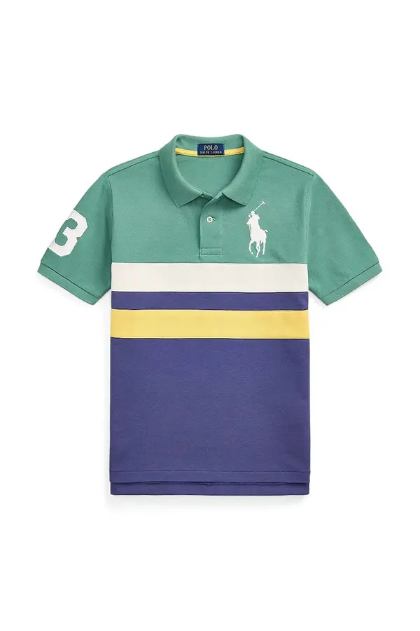 Polo Ralph Lauren Pamučna polo majica Polo Ralph Lauren