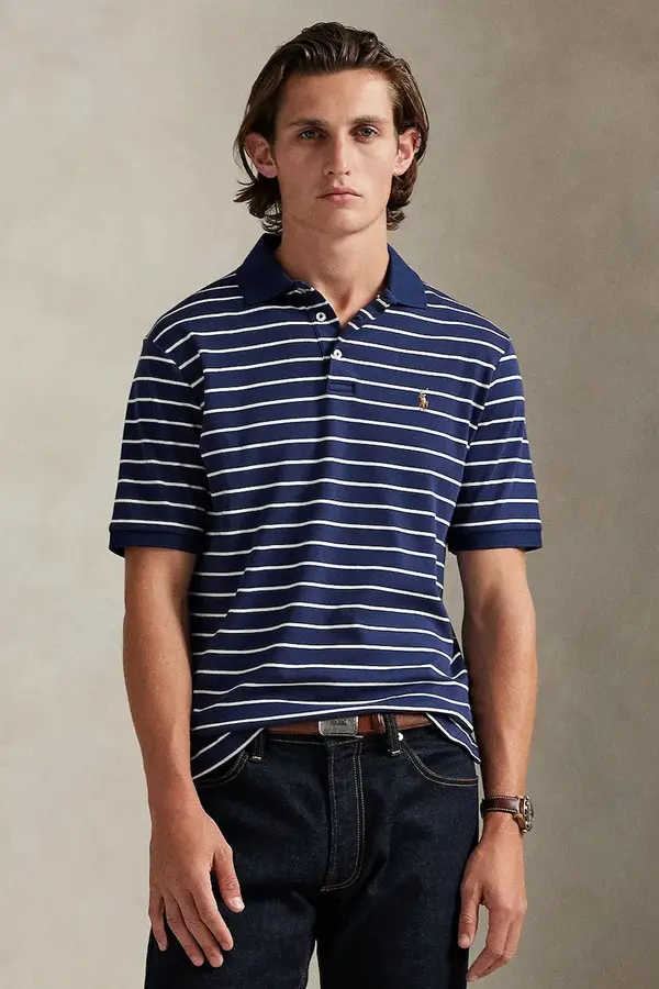 Polo Ralph Lauren Pamučna polo majica Polo Ralph Lauren