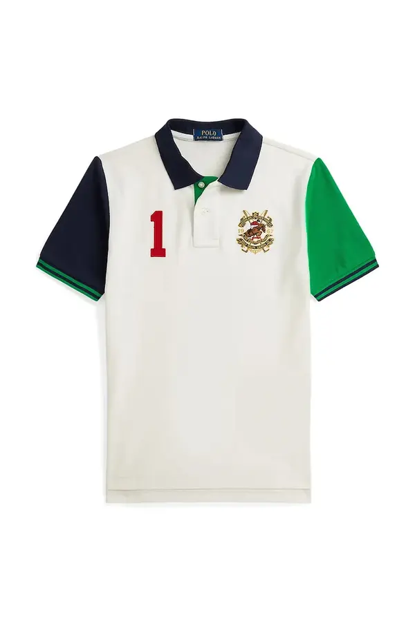 Polo Ralph Lauren Pamučna polo majica Polo Ralph Lauren