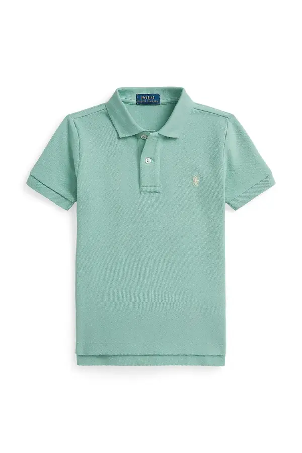 Polo Ralph Lauren Pamučna polo majica Polo Ralph Lauren