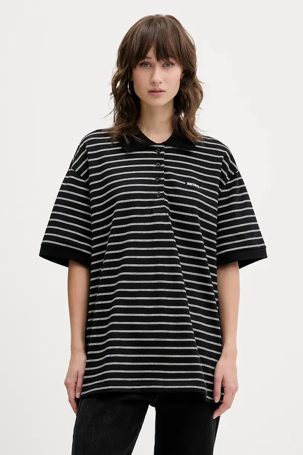 Rotate Pamučna polo majica Rotate