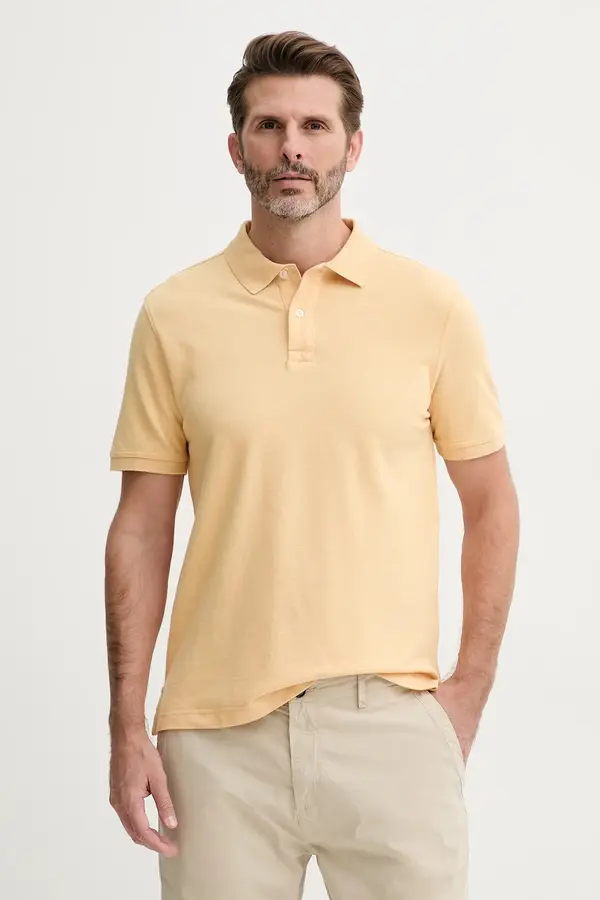 United Colors of Benetton Pamučna polo majica United Colors of Benetton