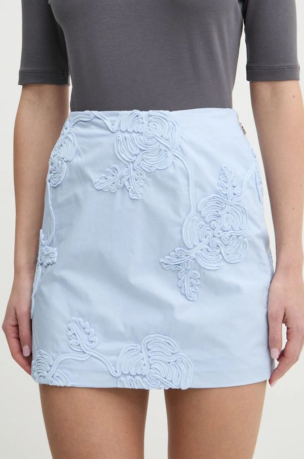 Rotate Pamučna suknja Rotate mini, pencil, 1138592322