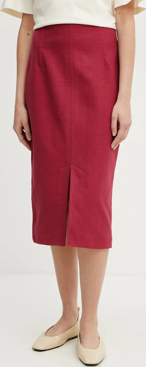 Weekend Max Mara Pamučna suknja Weekend Max Mara