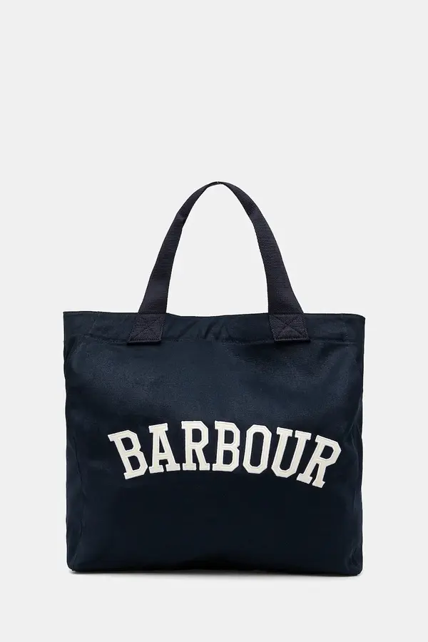 Barbour Pamučna torba Barbour