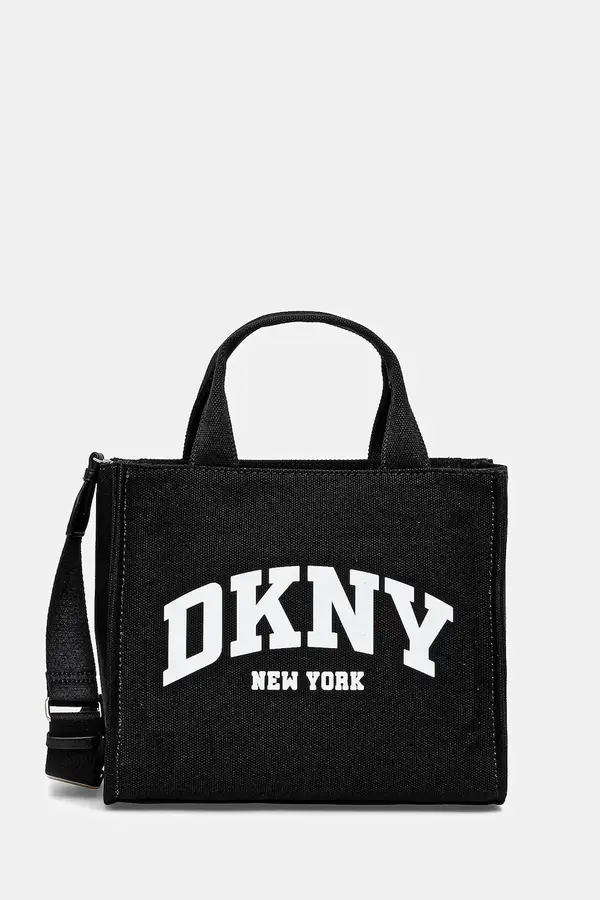 DKNY Pamučna torba Dkny