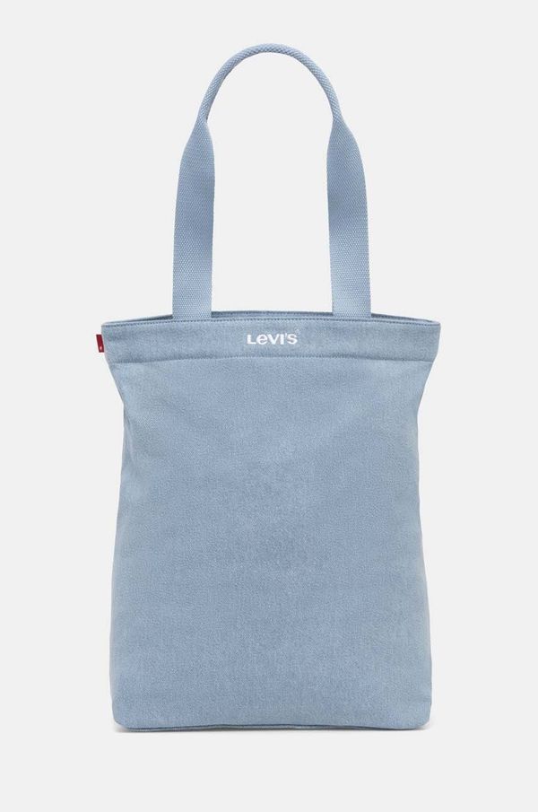 Levi's Pamučna torba Levi's D7546-0018