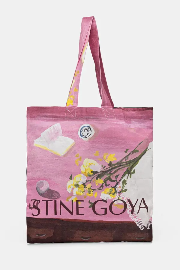 Stine Goya Pamučna torba Stine Goya
