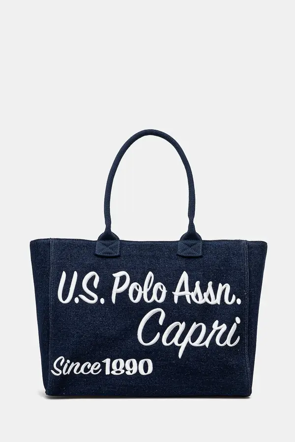U.S. Polo Assn. Pamučna torba U.S. Polo Assn. Pool