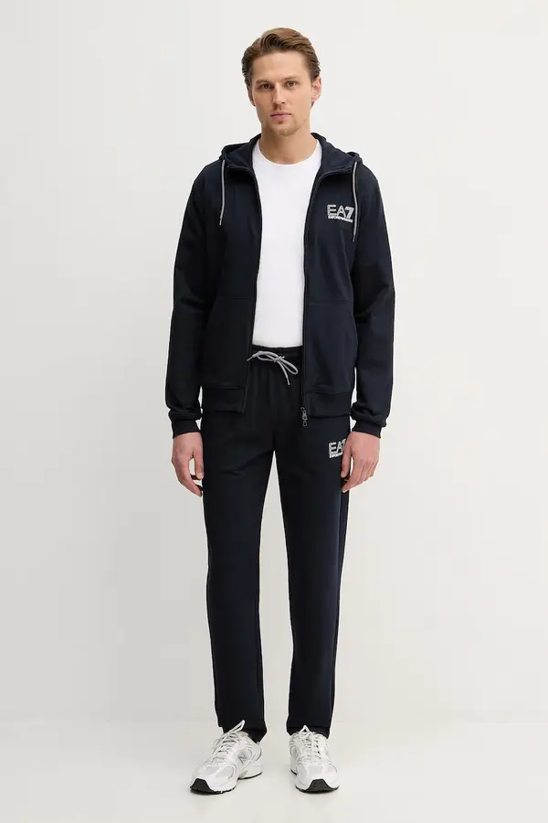 EA7 Emporio Armani Pamučna trenirka EA7 Emporio Armani