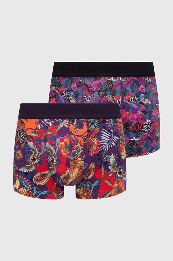 Medicine Pamučne bokserice Medicine 2-pack za muškarce