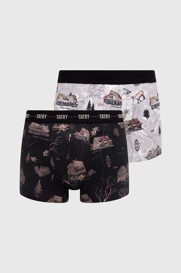 Medicine Pamučne bokserice Medicine 2-pack za muškarce